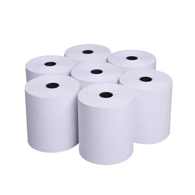 80mm x 70mm termikus papírtekercs